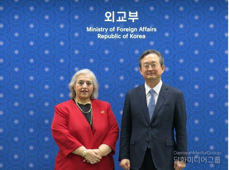 제1차 한-그리스 정책협의회 개최